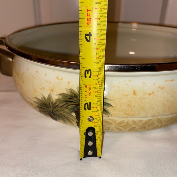 Pot Tabletops Unlimited Vitro  Pot (2 QUARTS) - Picture 12 of 15